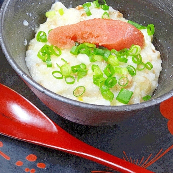 夏の薬膳☆　胃腸に優しい「ハトムギ卵粥」